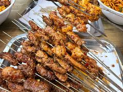 -张庆烤肉·清真