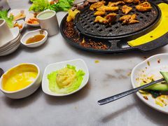 -韩宫宴烤肉·黑毛和牛·料理(合肥滨湖银泰城店)