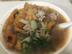 -老太皮肚面
