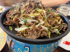 -烤肉季饭庄