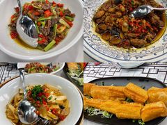 -新李记 · 口味菜馆(南郊公园店)