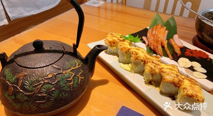 浦·传统日式料理(3 5 1 1 店)图片