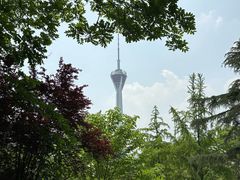 -成都市活水公园