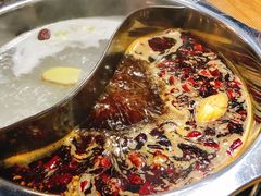 -成都玉林串串香火锅(三八店)