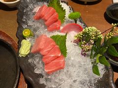 金枪鱼细卷-九州酒场ひこぞう(1号店)