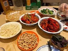-江味龙虾馆·裸蓝龙虾(南山店)