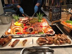 -悦全日餐厅·仁恒洲际酒店