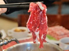 -元一希尔顿酒店·鲜切牛肉火锅禅自助餐厅