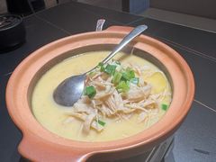 鸡汤龙须笋-鸽子侯·家宴·平价海鲜(绿地店)