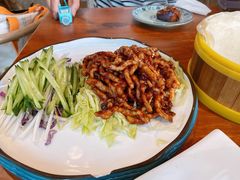 新京酱肉丝-锦小馆(安贞店)