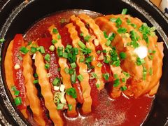 -外婆家(杭州马塍店·杭帮菜名店)