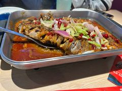 -鱼酷活鱼烤鱼(雨花客厅店)