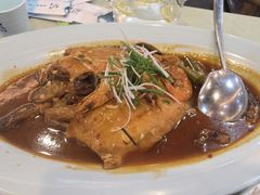 渔娘炖杂鱼-渔娘渔家丹东海鲜(东直门店)