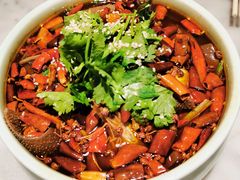 海鲜毛血旺-雀蓝川菜(奥体广场店)