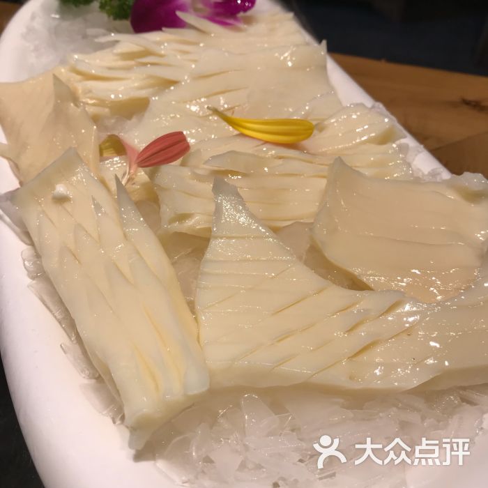 四川皇三爺火鍋牛黃喉圖片 - 第7張