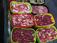 -彩鹿·潮汕·鲜牛肉·自助火锅(伊电园店)