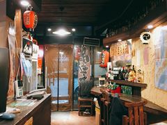 大堂-雷屋日式料理(沈安小区店)