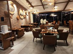 -芳草地度假酒店·野炉中餐厅