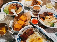 柠檬茶-敏华冰厅(天河城店)