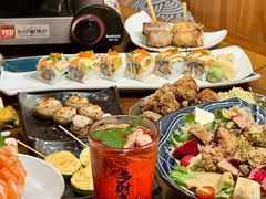 -烧鸟横丁(联发文创口岸店)