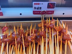 -阿串串老火锅(力盟店)