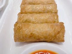 荠菜黄鱼春卷-金时代顺风大酒店(爱琴海购物中心店)