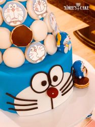 点击看大图 -Aimee'sCake婚礼甜品台·企业商务茶歇