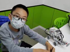 -童程童美·信息学竞赛·机器人编程·少儿编程(大钟寺校区)
