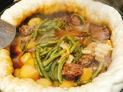 -满兴咱妈烀饼铁锅炖(兰州北街店)