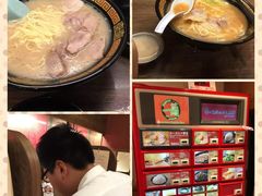 -一兰拉面(梅田阪急东通店)