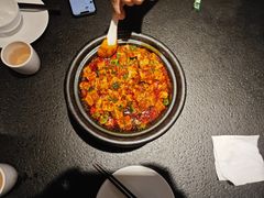 -万重锦·人文川菜馆(骡马市店)