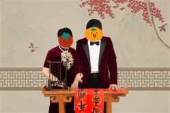 -时光纪亲子全家福照相馆(静安店母女写真父母纪念照)