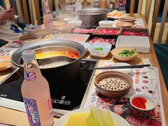 -温野菜涮涮锅(曲江大悦城店)