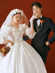 -青禾婚纱摄影(杭州店)