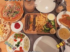 -ALAMEEN阿拉伯餐厅(三里屯店)