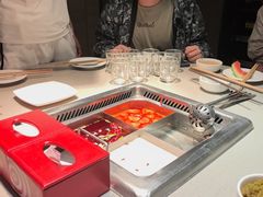-海底捞火锅(牡丹园店)