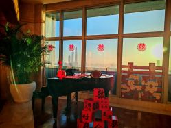 -上海明天广场JW万豪酒店·宴会厅