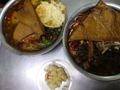 -老五鸡丝豆花面粉(瑞金北路68号院店)
