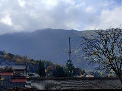 -冕宁灵山寺