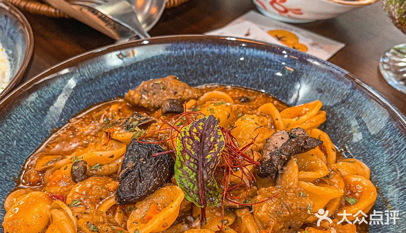 不能忍了❗️必须曝光西安这家意面小馆🍝