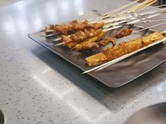 -蚝门海鲜烧烤大排档(高新路店)