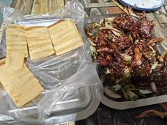 -勃利地摊·勃立小串烧烤