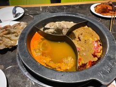 -火锅岛潮牌自助餐厅(天津天佑城店)