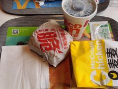 -麦当劳(世博广场店)