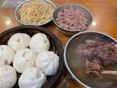 -老牌依强牛肉店(达道总店)