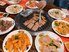 -烤肉食堂(揭阳广百店)