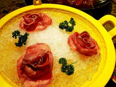 舌战群儒-椒香城门口老火锅(天府长城店)