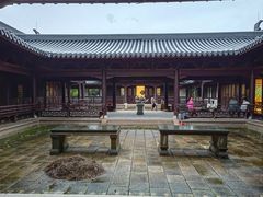 -江心屿景区