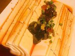皮蛋豆腐-胖哥俩肉蟹煲(爱琴海购物公园店)