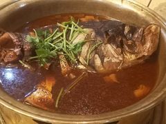 -燕北云山·农家菜·灶台鱼(密云溪翁庄店)